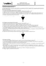 Preview for 22 page of ROBBE ROXXY BL-CONTROL 900 Series Operating Instructions Manual