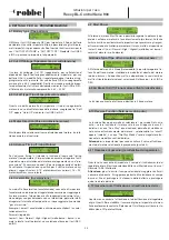 Preview for 24 page of ROBBE ROXXY BL-CONTROL 900 Series Operating Instructions Manual