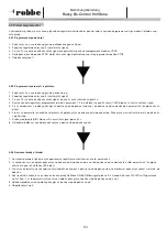 Preview for 34 page of ROBBE ROXXY BL-CONTROL 900 Series Operating Instructions Manual