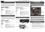 ROBBE RSC 890 mP Operating Instructions preview