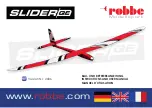 Preview for 1 page of ROBBE SLIDER QE 2686 Instruction And User'S Manual