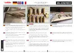 Preview for 26 page of ROBBE SLIDER QE 2686 Instruction And User'S Manual