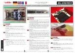 Preview for 52 page of ROBBE SLIDER QE 2686 Instruction And User'S Manual