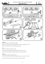 Preview for 4 page of ROBBE Sopwith Pub 3126 Assembly Instructions Manual