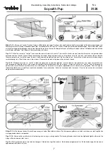 Preview for 7 page of ROBBE Sopwith Pub 3126 Assembly Instructions Manual