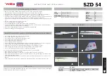 Preview for 15 page of ROBBE SZD-54 Installation Instructions And User Manual