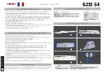 Preview for 26 page of ROBBE SZD-54 Installation Instructions And User Manual