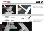 Preview for 28 page of ROBBE SZD-54 Installation Instructions And User Manual