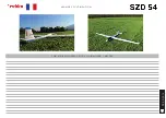 Preview for 35 page of ROBBE SZD-54 Installation Instructions And User Manual