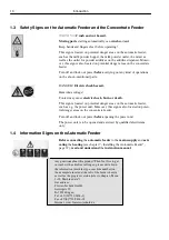 Preview for 10 page of ROBBE TAK5-SA2-KFA-27-F1 Instruction Manual