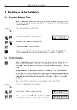 Preview for 40 page of ROBBE TAK5-SA2-KFA-27-F1 Instruction Manual