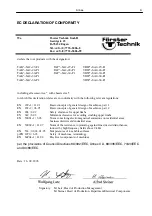 Preview for 168 page of ROBBE TAK5-SA2-KFA-27-F1 Instruction Manual