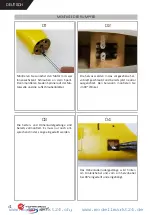 Preview for 4 page of ROBBE TOMAHAWK SPORT BOLT Instruction Manual