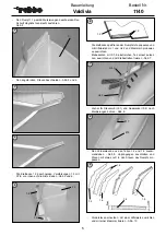 Предварительный просмотр 4 страницы ROBBE Valdivia Assembly And Operating Instructions Manual