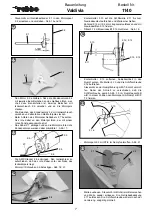 Предварительный просмотр 6 страницы ROBBE Valdivia Assembly And Operating Instructions Manual