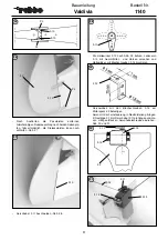 Предварительный просмотр 8 страницы ROBBE Valdivia Assembly And Operating Instructions Manual