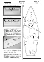 Предварительный просмотр 11 страницы ROBBE Valdivia Assembly And Operating Instructions Manual