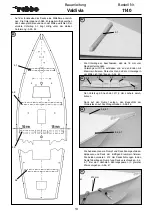 Предварительный просмотр 12 страницы ROBBE Valdivia Assembly And Operating Instructions Manual