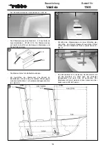 Предварительный просмотр 13 страницы ROBBE Valdivia Assembly And Operating Instructions Manual