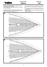 Предварительный просмотр 16 страницы ROBBE Valdivia Assembly And Operating Instructions Manual