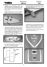 Предварительный просмотр 17 страницы ROBBE Valdivia Assembly And Operating Instructions Manual