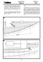 Предварительный просмотр 21 страницы ROBBE Valdivia Assembly And Operating Instructions Manual