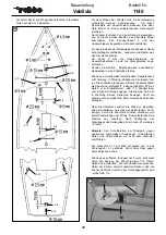 Предварительный просмотр 28 страницы ROBBE Valdivia Assembly And Operating Instructions Manual