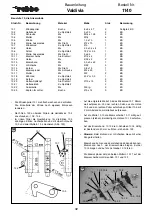 Предварительный просмотр 31 страницы ROBBE Valdivia Assembly And Operating Instructions Manual