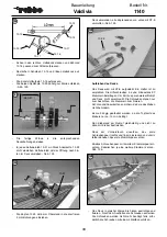 Предварительный просмотр 32 страницы ROBBE Valdivia Assembly And Operating Instructions Manual