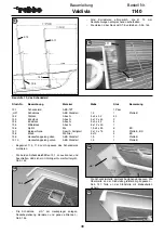 Предварительный просмотр 37 страницы ROBBE Valdivia Assembly And Operating Instructions Manual