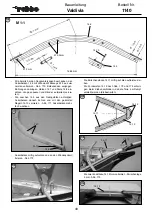 Предварительный просмотр 42 страницы ROBBE Valdivia Assembly And Operating Instructions Manual