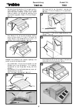 Предварительный просмотр 46 страницы ROBBE Valdivia Assembly And Operating Instructions Manual