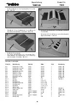 Предварительный просмотр 48 страницы ROBBE Valdivia Assembly And Operating Instructions Manual