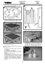 Предварительный просмотр 49 страницы ROBBE Valdivia Assembly And Operating Instructions Manual