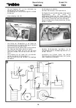 Предварительный просмотр 52 страницы ROBBE Valdivia Assembly And Operating Instructions Manual