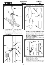 Предварительный просмотр 55 страницы ROBBE Valdivia Assembly And Operating Instructions Manual