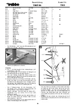 Предварительный просмотр 57 страницы ROBBE Valdivia Assembly And Operating Instructions Manual