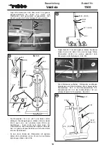 Предварительный просмотр 58 страницы ROBBE Valdivia Assembly And Operating Instructions Manual