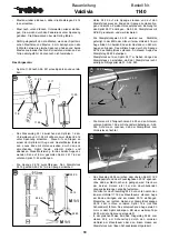 Предварительный просмотр 59 страницы ROBBE Valdivia Assembly And Operating Instructions Manual