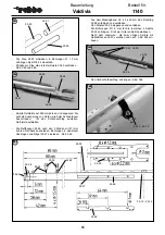 Предварительный просмотр 64 страницы ROBBE Valdivia Assembly And Operating Instructions Manual