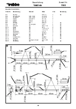 Предварительный просмотр 65 страницы ROBBE Valdivia Assembly And Operating Instructions Manual