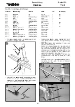 Предварительный просмотр 69 страницы ROBBE Valdivia Assembly And Operating Instructions Manual