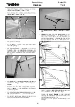 Предварительный просмотр 74 страницы ROBBE Valdivia Assembly And Operating Instructions Manual