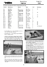 Предварительный просмотр 75 страницы ROBBE Valdivia Assembly And Operating Instructions Manual