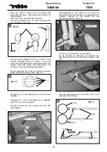 Предварительный просмотр 80 страницы ROBBE Valdivia Assembly And Operating Instructions Manual