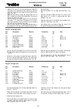 Предварительный просмотр 106 страницы ROBBE Valdivia Assembly And Operating Instructions Manual