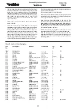 Предварительный просмотр 110 страницы ROBBE Valdivia Assembly And Operating Instructions Manual