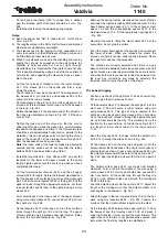 Предварительный просмотр 111 страницы ROBBE Valdivia Assembly And Operating Instructions Manual