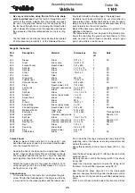 Предварительный просмотр 113 страницы ROBBE Valdivia Assembly And Operating Instructions Manual