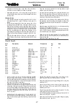 Предварительный просмотр 114 страницы ROBBE Valdivia Assembly And Operating Instructions Manual